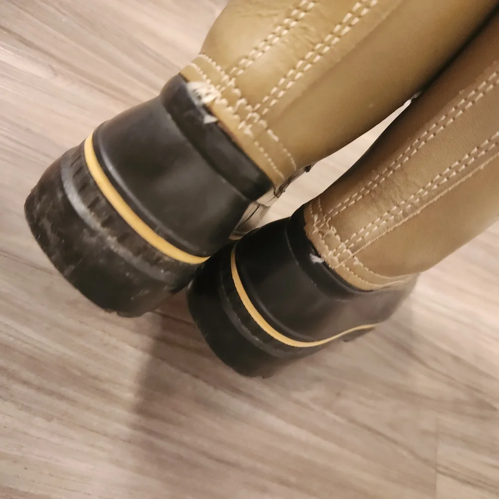 Sorel ram boots size 5